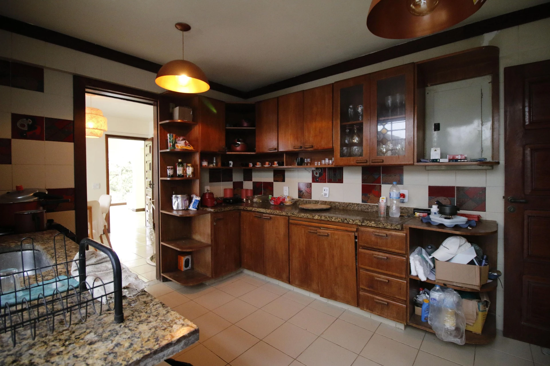 Mountain view in a 3-bedroom house, 460 m² — photo 71