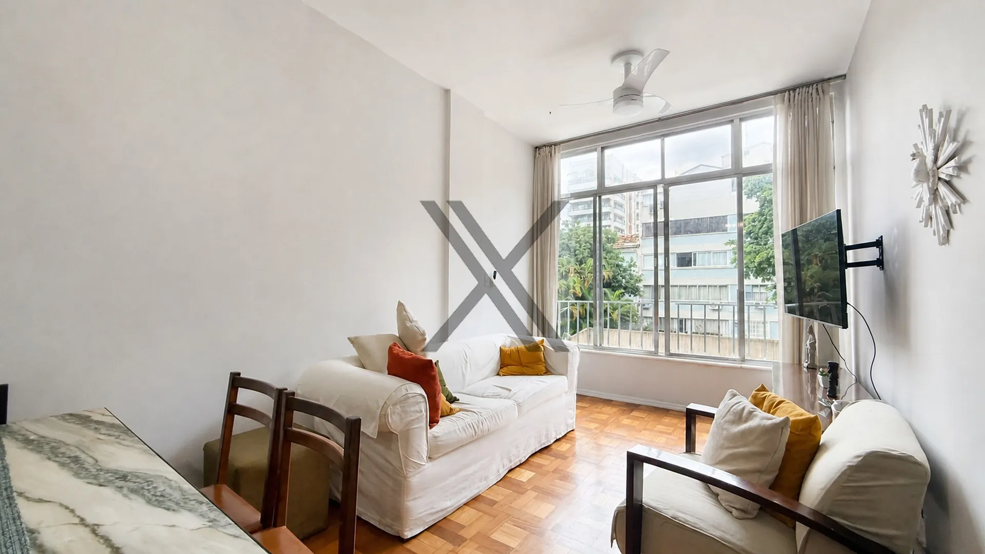 Washing machine in a 3-bedroom apartment, 85 m² — photo 8