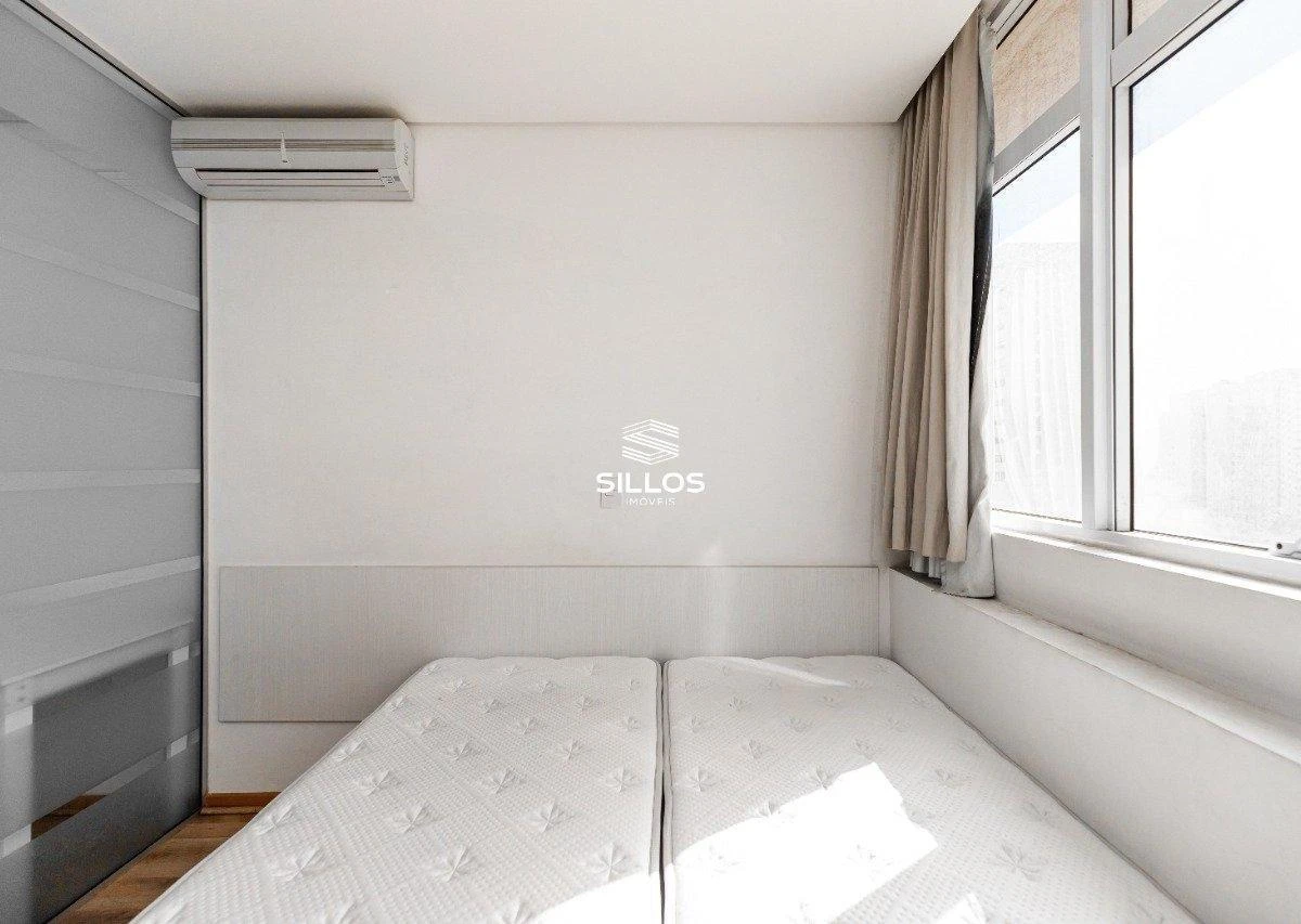 Apartamento mobiliado de 1 quarto em condomínio com academia — photo 5