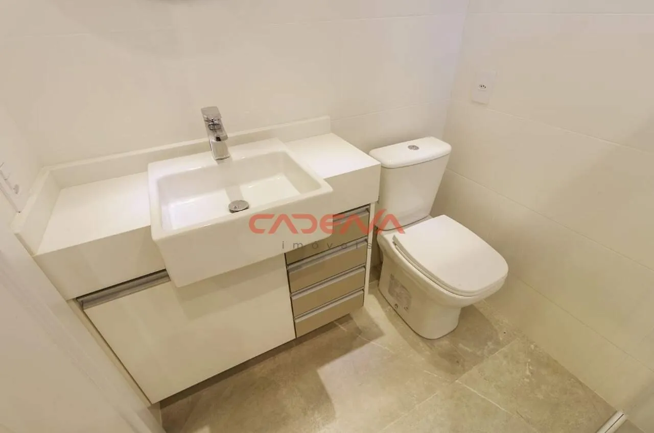 Furnished 137 m² apartment with a separate gas kitchen — photo 15