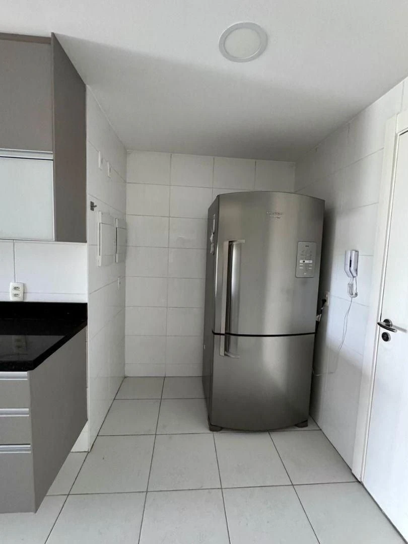 Apartamento mobiliado de 3 quartos em condomínio com sauna — photo 4