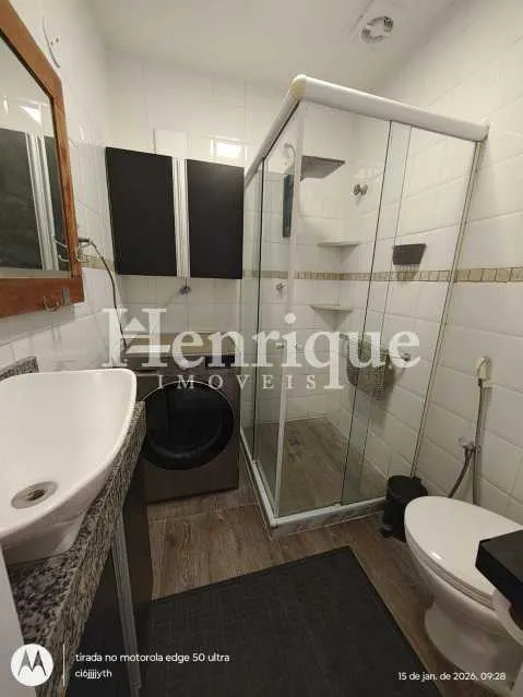 Furnished studio with 1 bedroom and 1 bathroom — photo 8