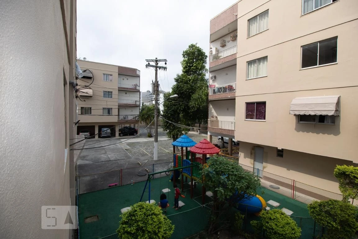 2-bedroom apartment with a private BBQ in Rio de Janeiro — photo 34