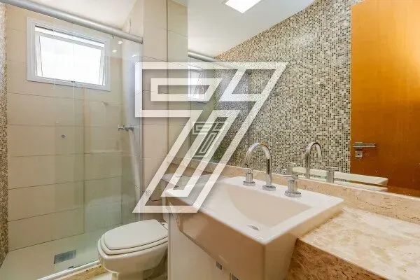 Furnished 3-bedroom apartment on the 13th floor — photo 21
