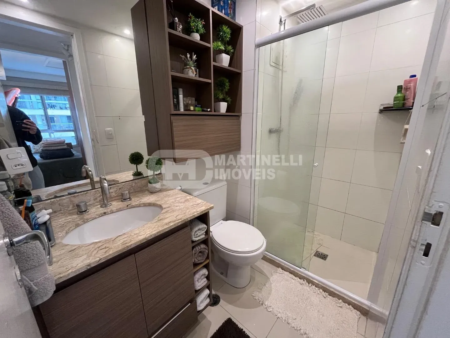 Apartamento mobiliado, 70 m², com espaço de home office — photo 10
