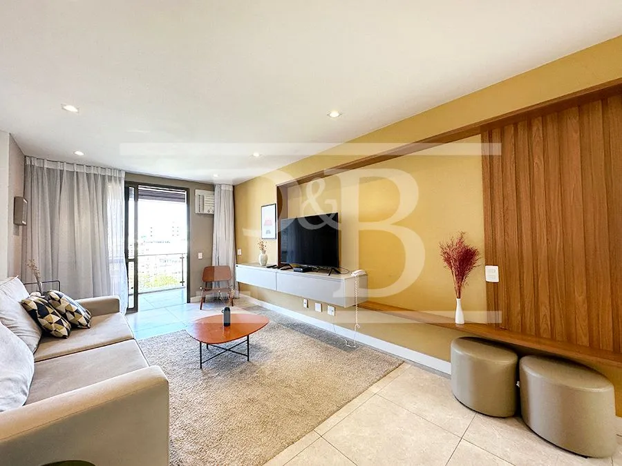 76 m² furnished apartment with 1 bedroom for rent — photo 3