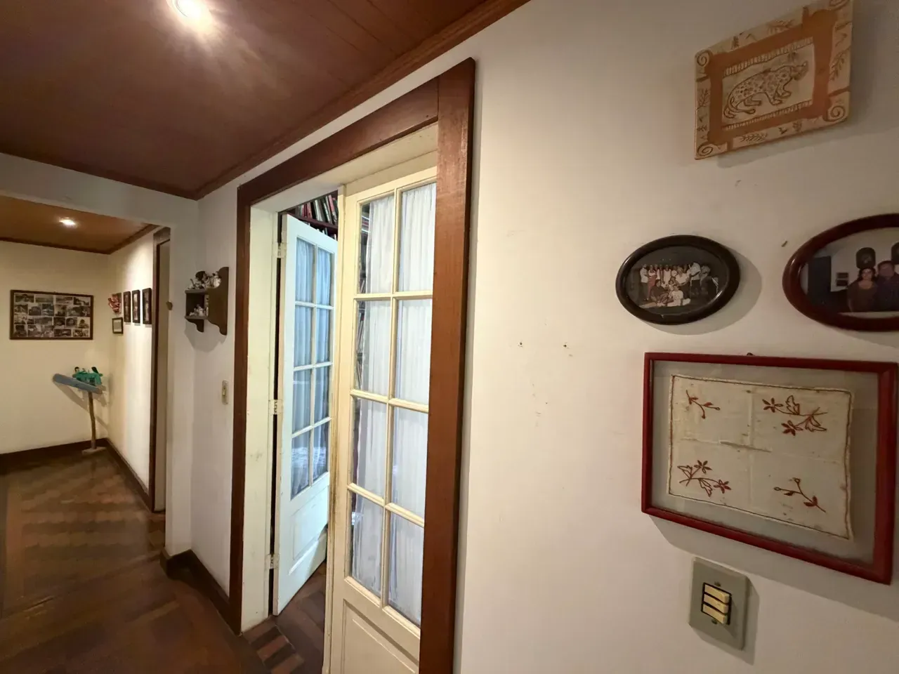 Furnished duplex house with an equipped laundry — photo 39