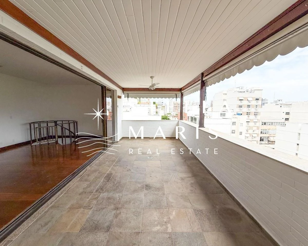 240 m² duplex penthouse with balcony grill and views — photo 18