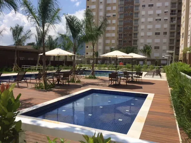 Apartamento mobiliado com 2 quartos e box de vidro — photo 13