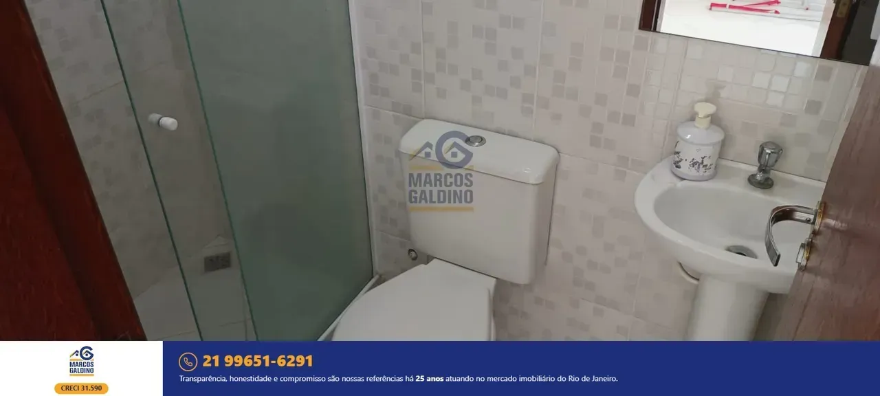 Casa com 4 quartos e 5 banheiros, cozinha fechada — photo 6