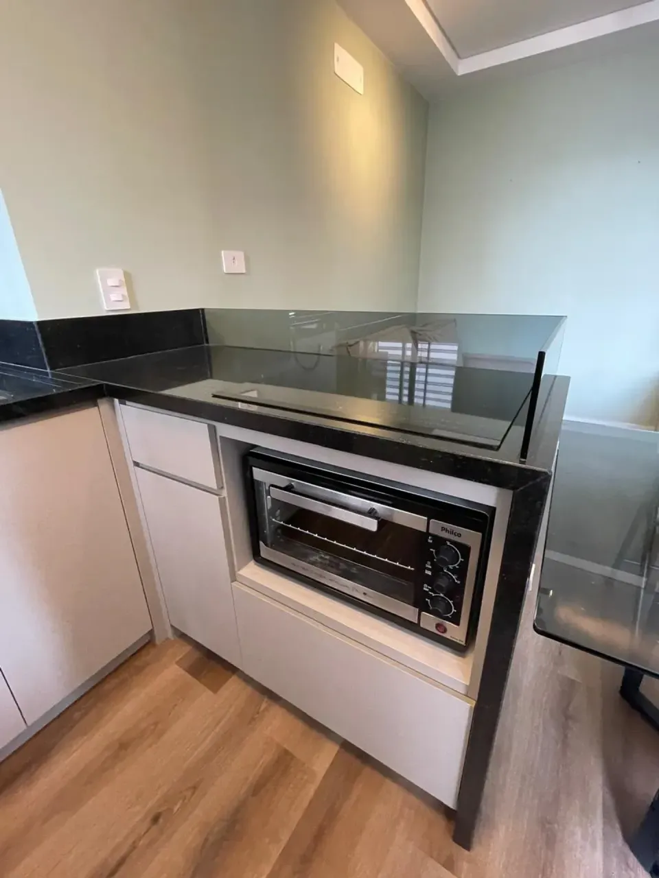 Меблированная квартира с кухней открытой планировки 34 м² — photo 15