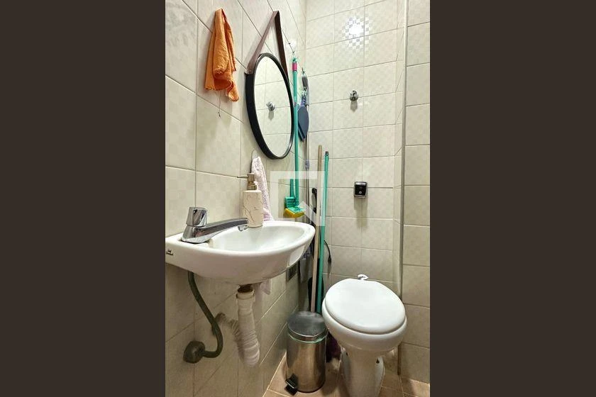 Apartamento de 2 quartos com máquina de lavar, Copacabana — photo 31