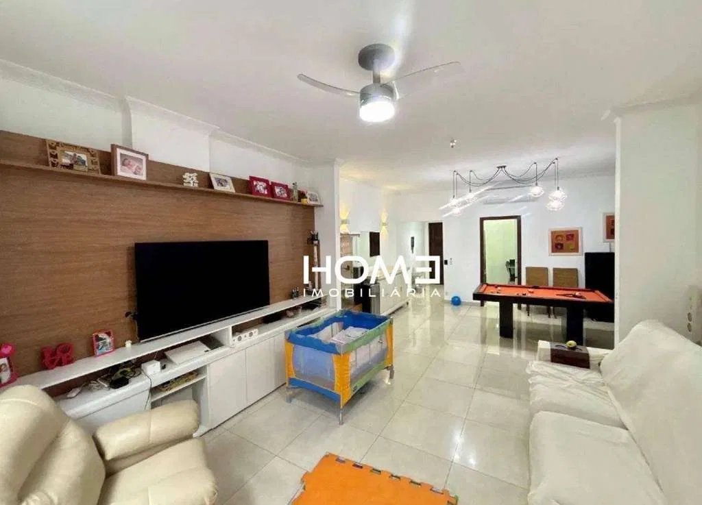 Apartamento mobiliado com 3 quartos e cozinha integrada — photo 10