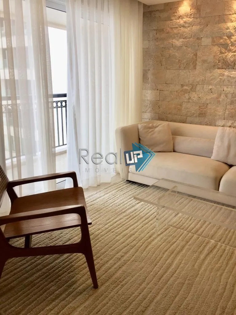 Furnished apartment with 2 bedrooms and 2 bathrooms and 1 parking — photo 7