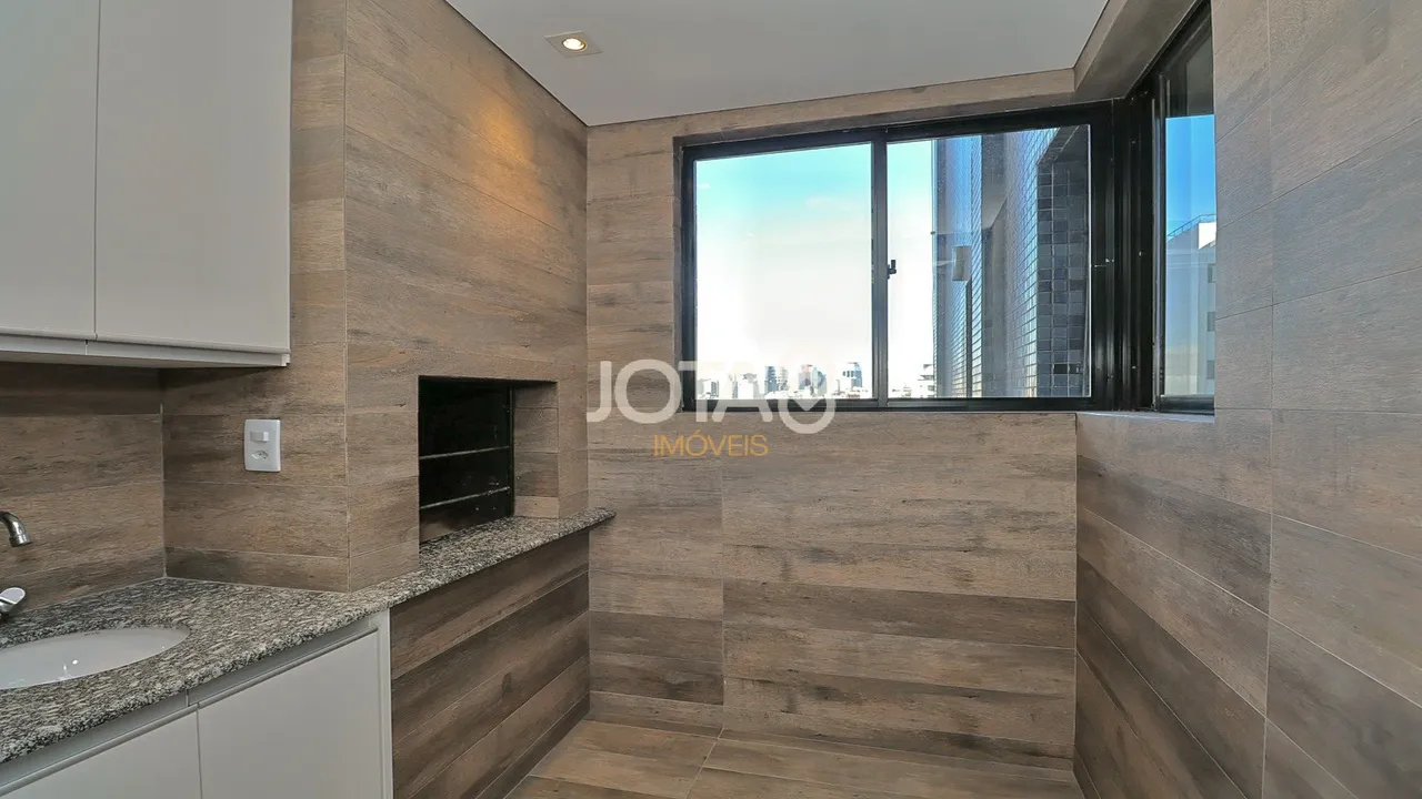Квартира с 3 спальнями и приватным BBQ, 181 м² — photo 11