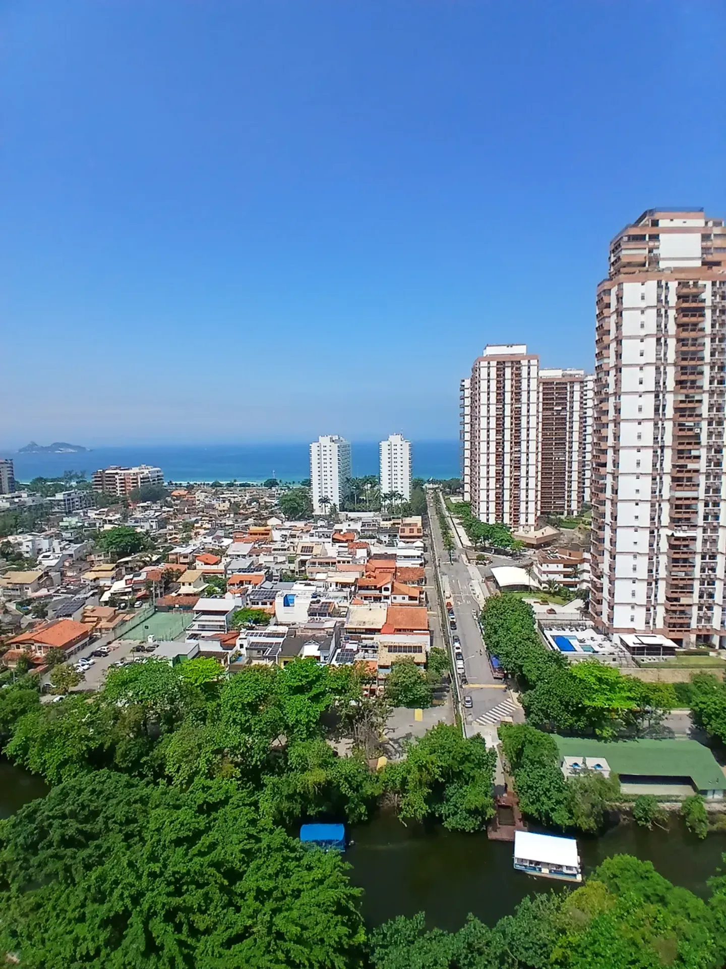 3 quartos e vista para a água: apartamento de 70 m² — photo 17