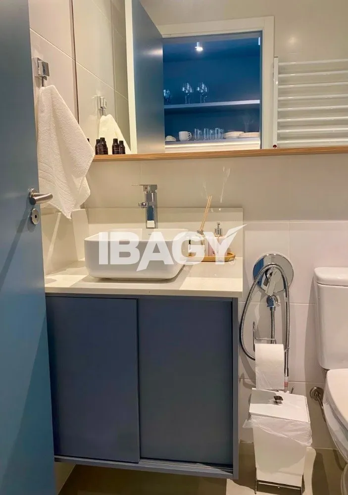 Apartamento amueblado de 1 dormitorio con suite — photo 32
