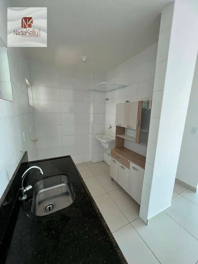 Rental apartment with 2 bedrooms, 58 m² and a balcony — photo 3
