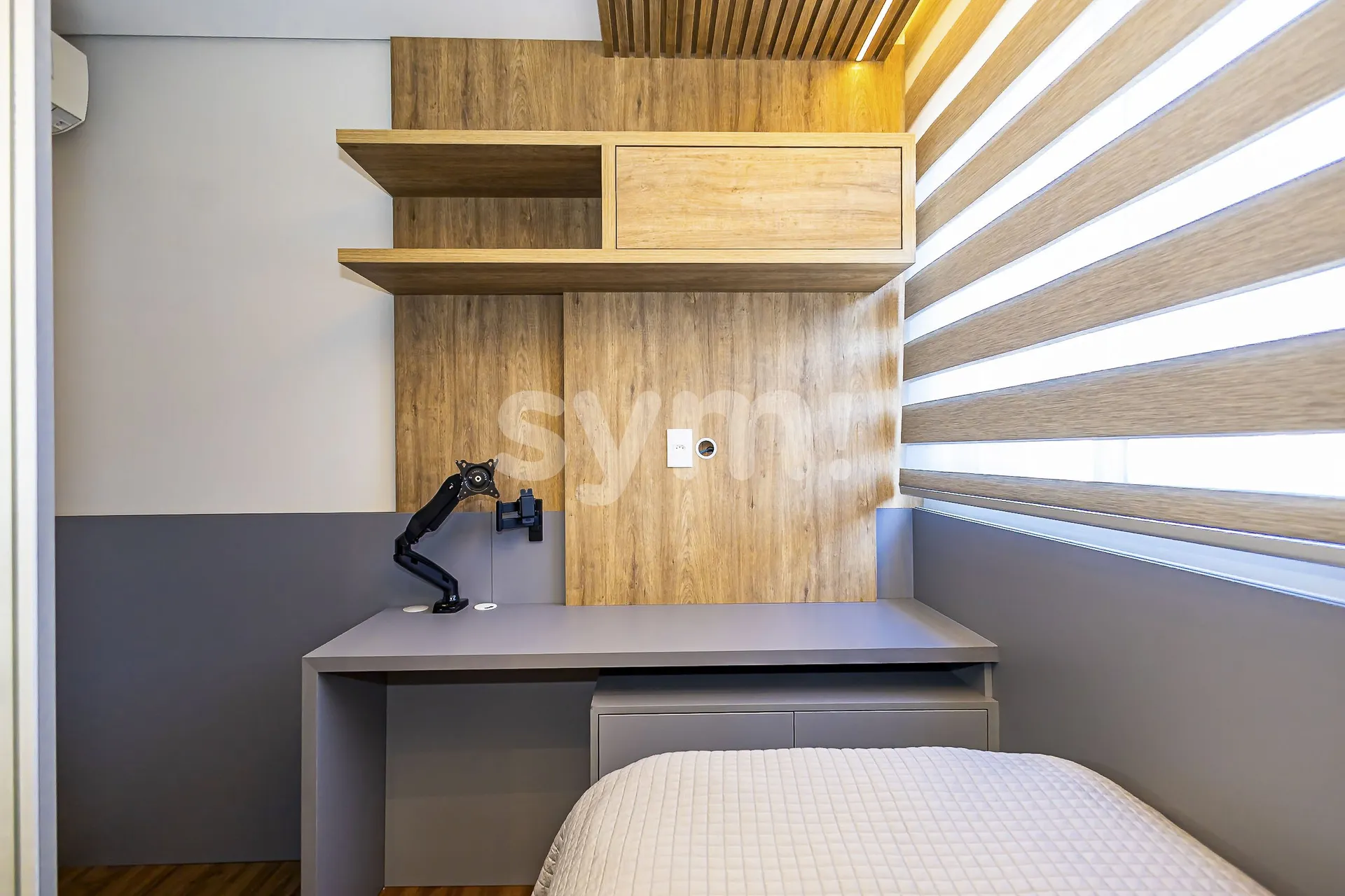 125 m² 3-bedroom rental with private BBQ and 2 parking spots — photo 19