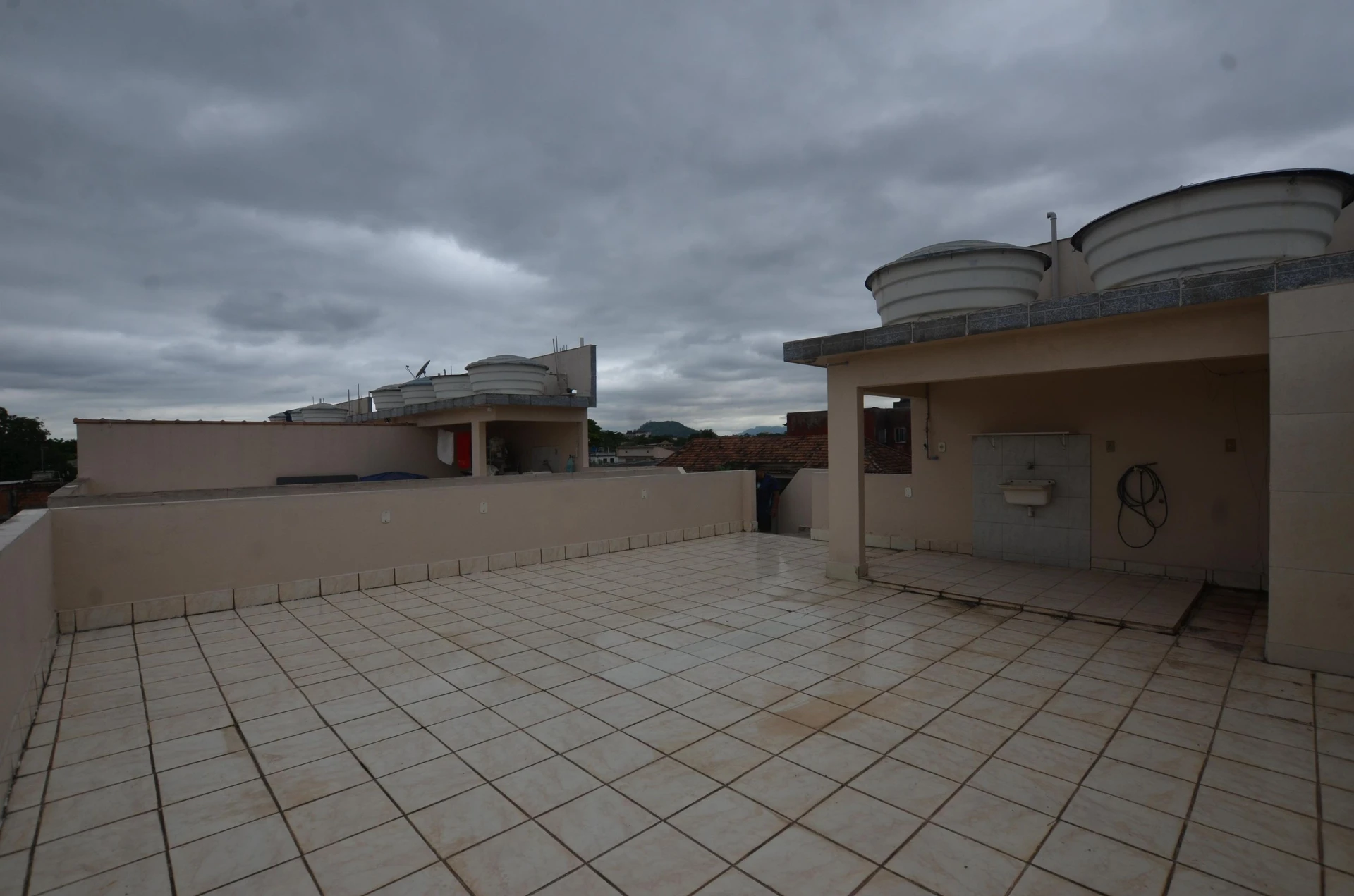 Departamento de 2 dormitorios y 105 m²