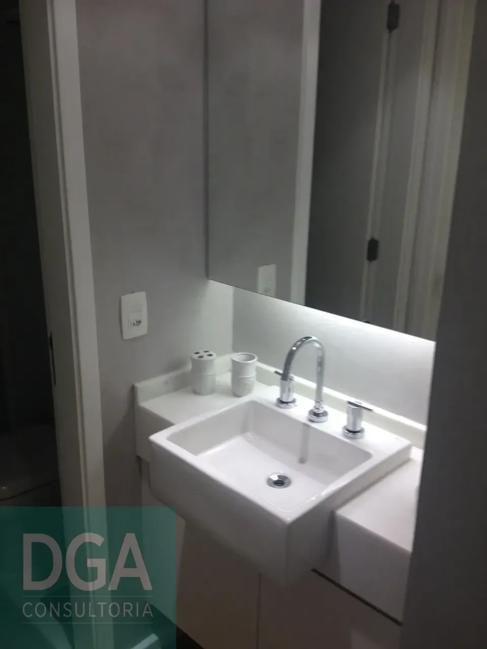 Furnished 40 m² apartment with 1 bedroom and 1 parking — photo 14