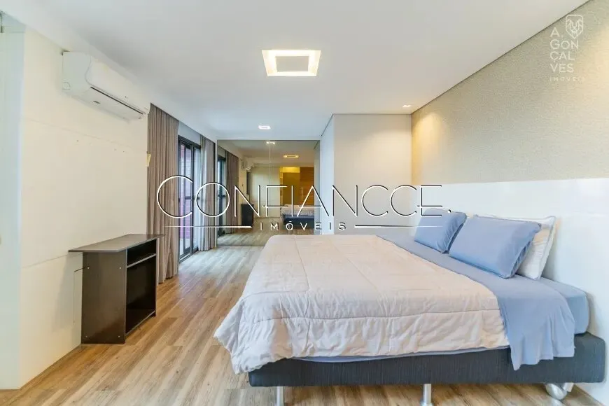 Penthouse with 4 en-suite bedrooms and private BBQ garden — photo 18