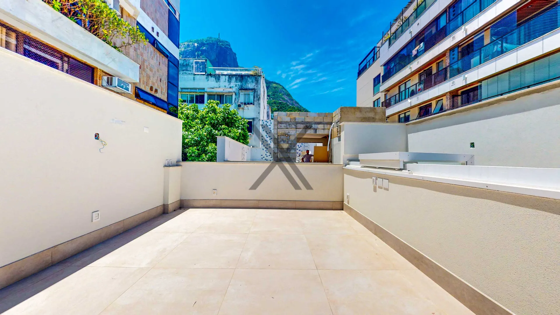 Apartment, 74 m², with a grill on the balcony — photo 11