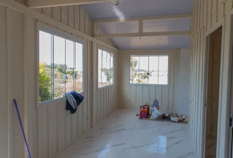 Casa de 40 m² e 2 quartos, Abranches — photo 3