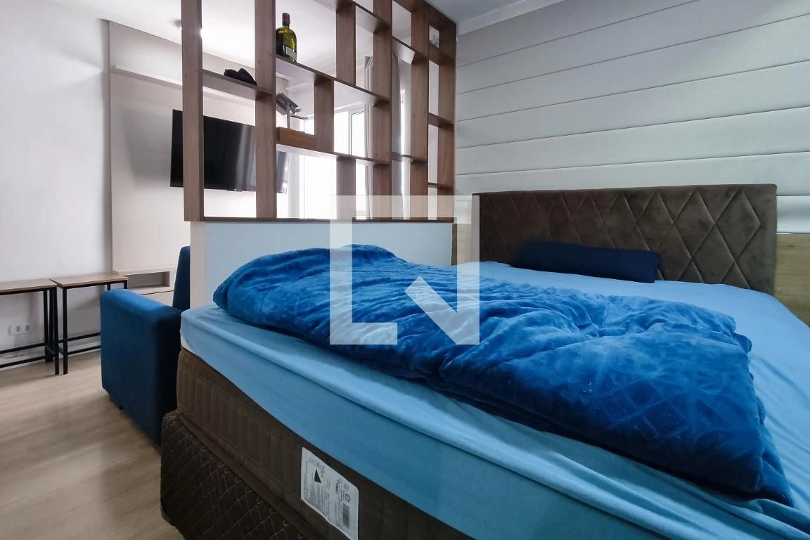 Washing machine in a one-bedroom apartment, 33 m² — photo 6