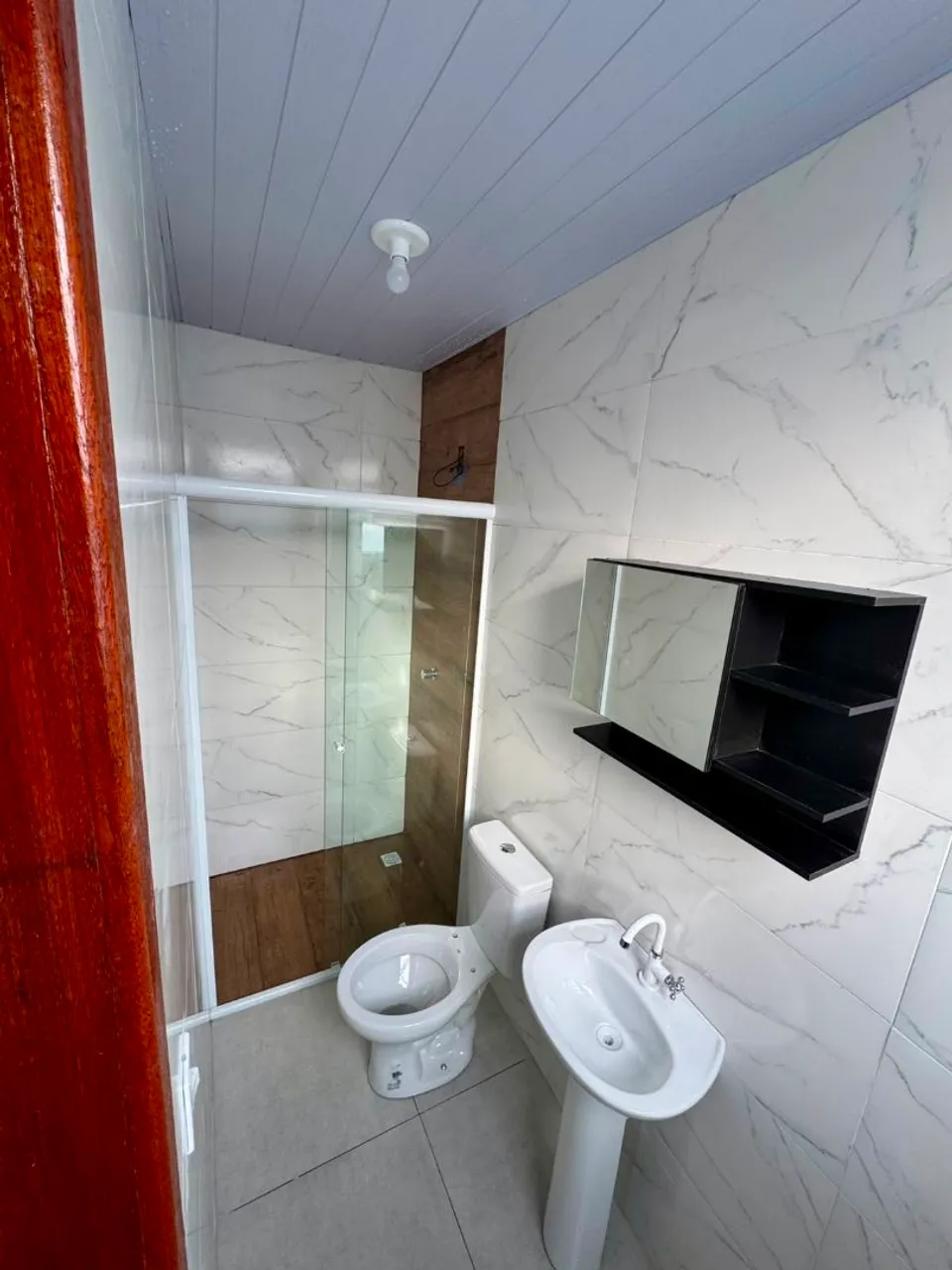 Unfurnished studio with no parking, gas stove and 1 bath — photo 4