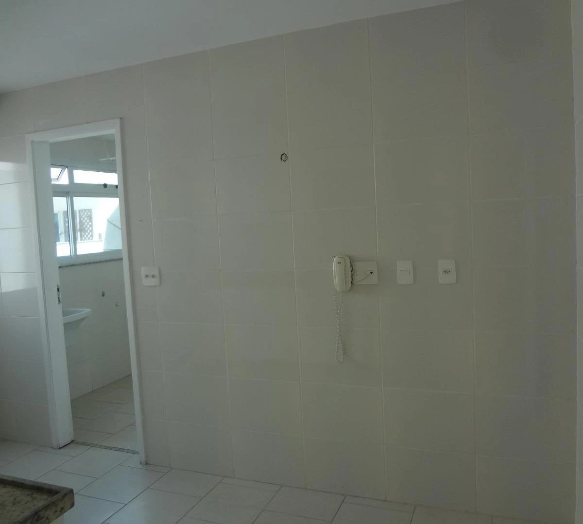 101 m² unfurnished apartment with 3 bedrooms and 2 parking — photo 5