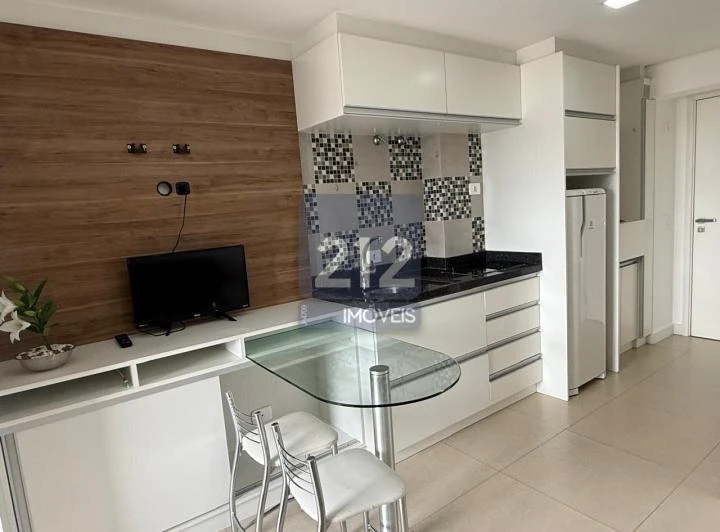 Furnished studio apartment 50 m² with a balcony — photo 2