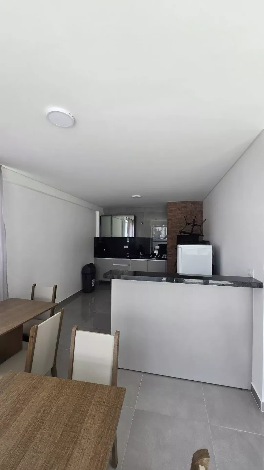Apartment on the 6th floor with a washing machine — photo 21
