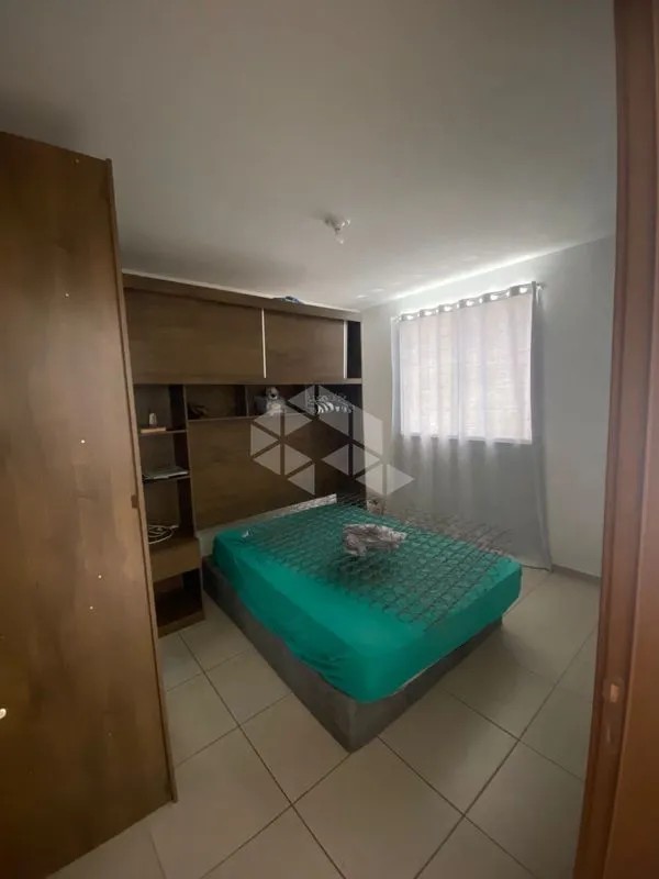 Furnished 60 m² apartment with open-plan kitchen and balcony — photo 12