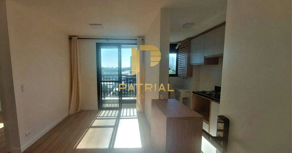 2-bedroom apartment with balcony and private BBQ grill