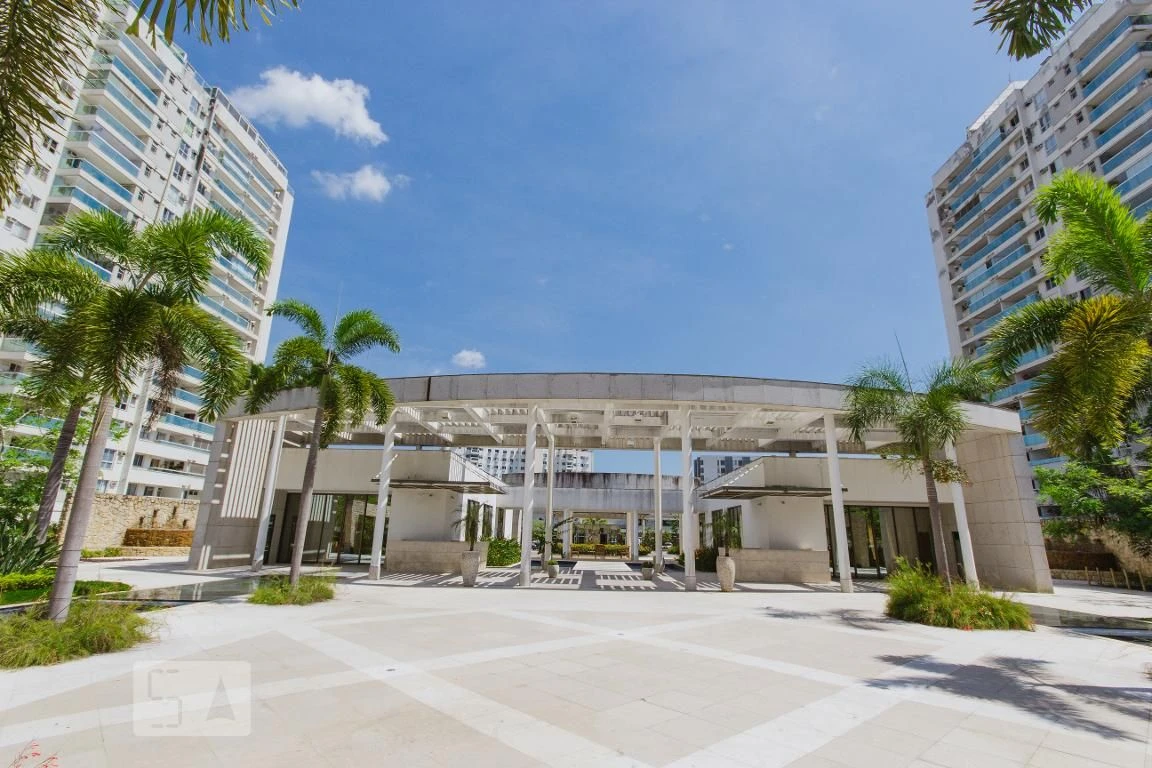 Apartamento mobiliado com 3 quartos e 3 banheiros — photo 35