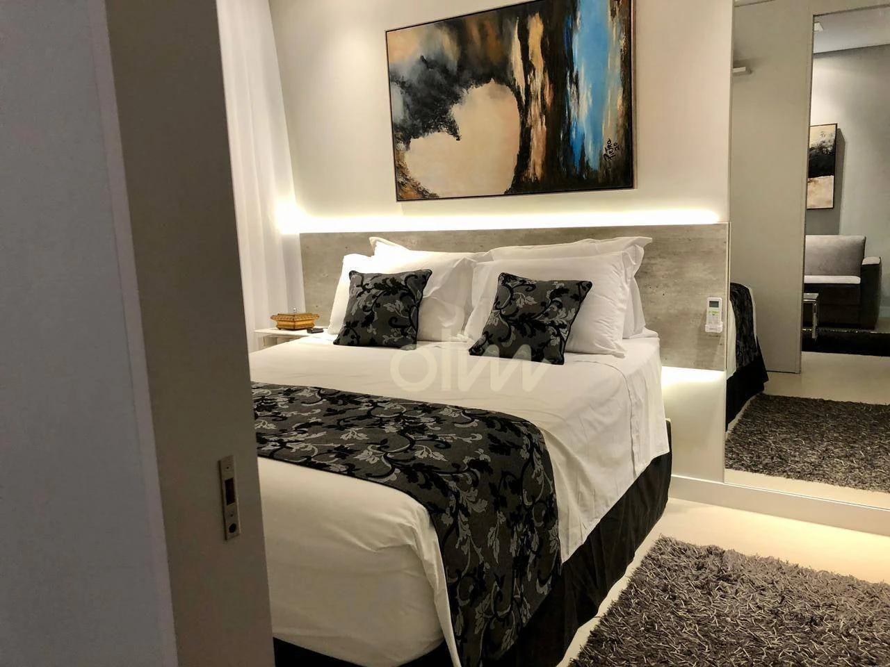 Apartamento de 1 dormitorio con cocina abierta y 1 plaza — photo 2