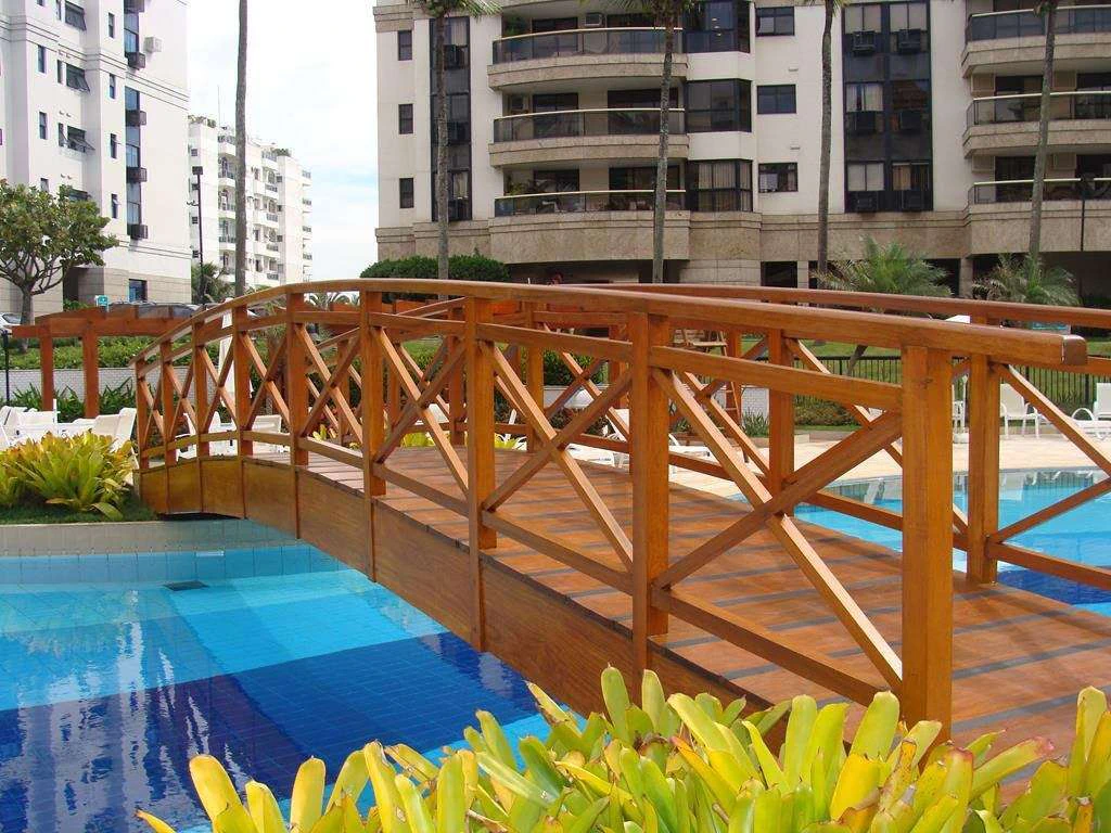 Apartamento mobiliado de 130 m² com 3 quartos e 2 vagas — photo 18