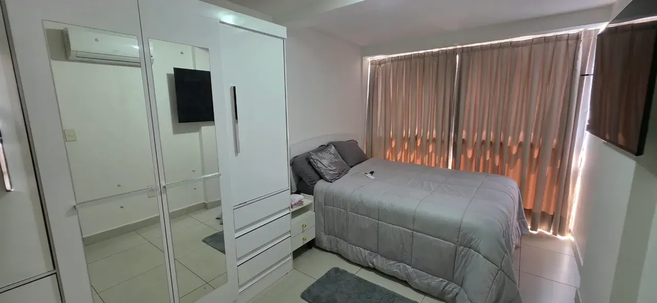 Apartment on the 2nd floor with a washing machine — photo 4