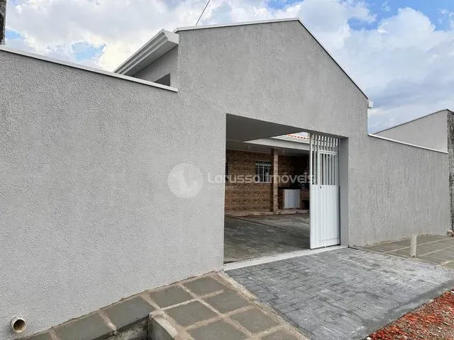 2 quartos e varanda gourmet: casa de 60 m² — photo 4