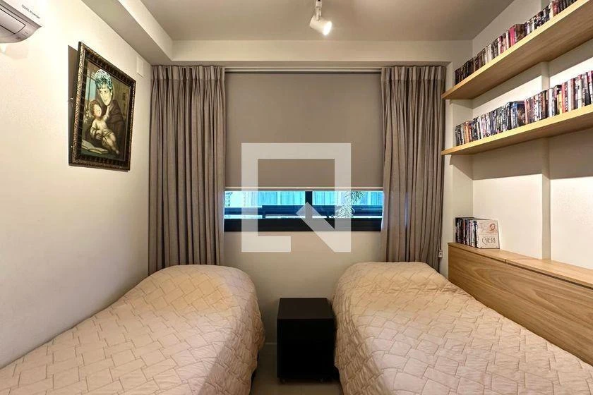 Apartamento mobiliado, 87 m², com máquina de lavar — photo 35