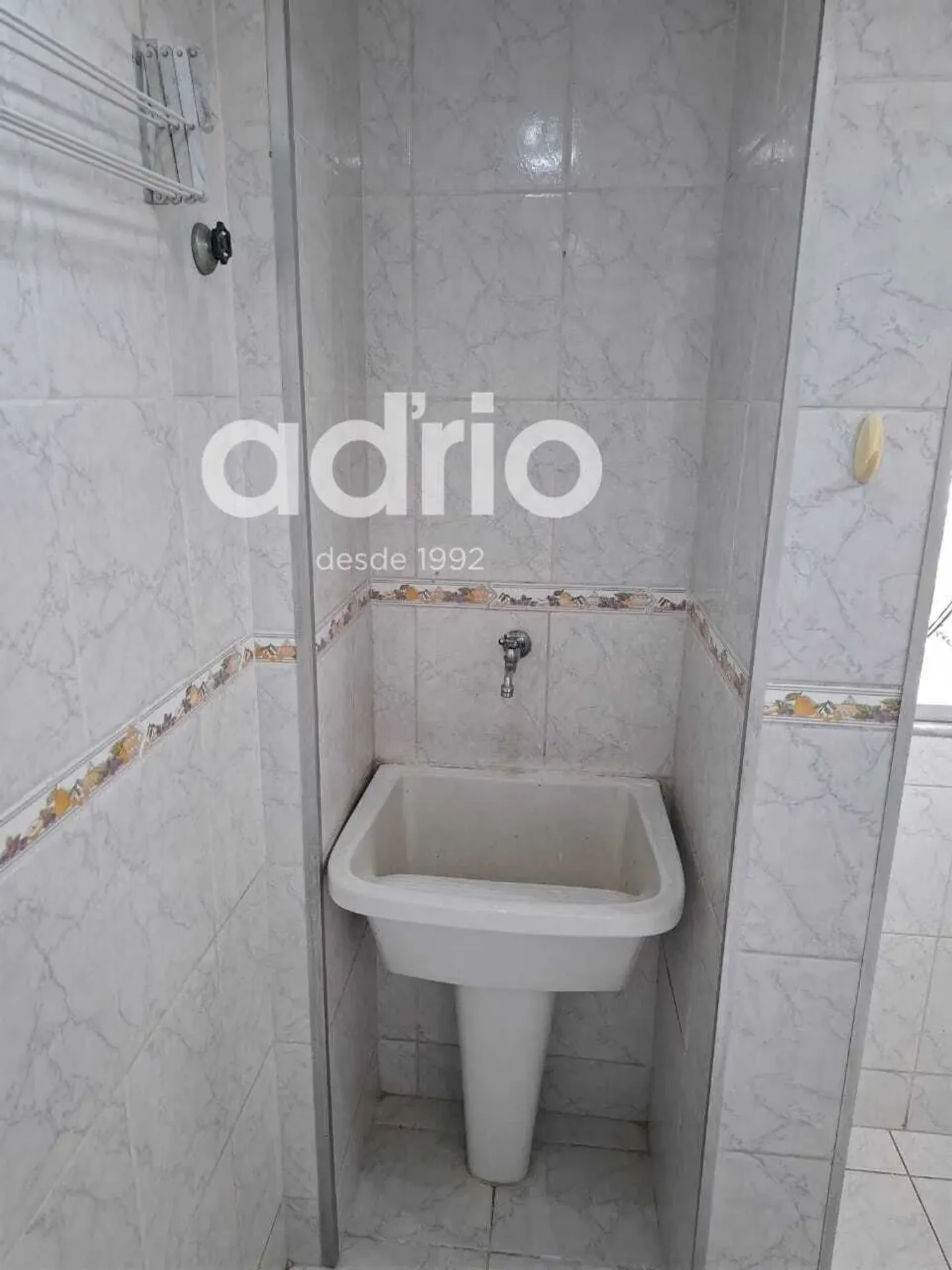 Furnished apartment, 44 m², with a washing machine — photo 28