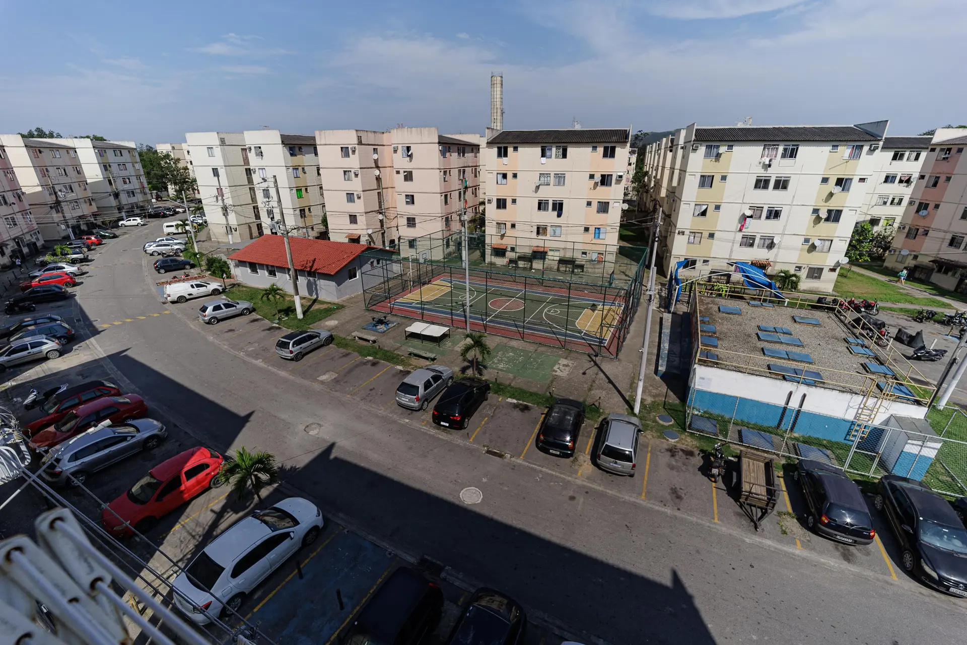 Apartamento de 2 quartos e 50 m² — photo 8