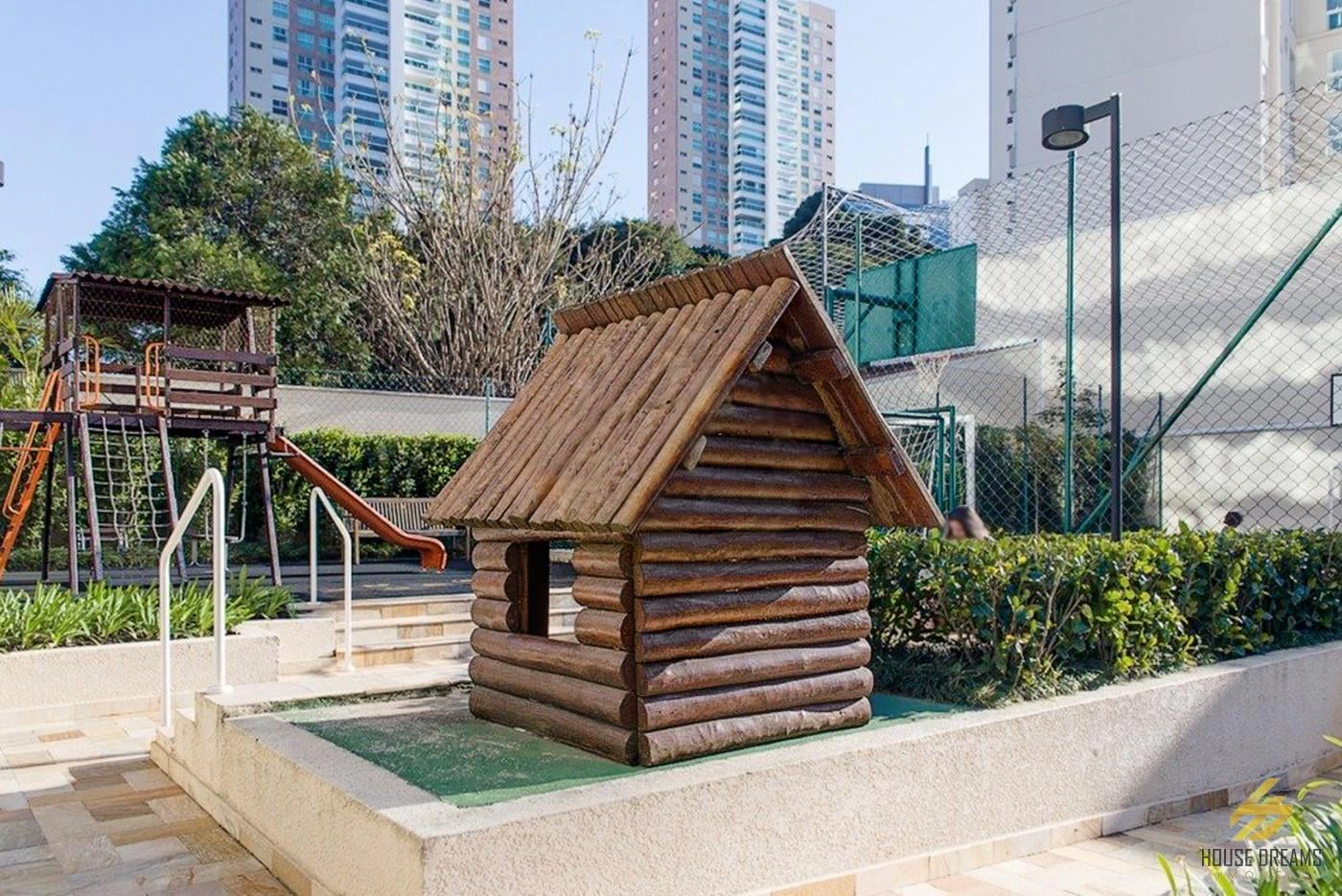 Мебльована квартира 227 м² із власним BBQ — photo 13