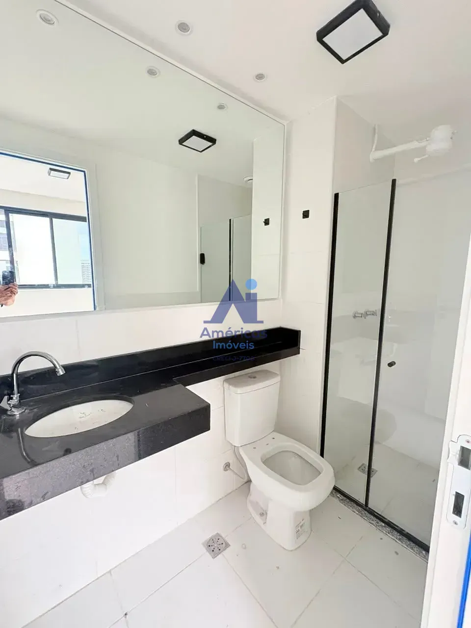 3-bedroom apartment with an open-plan kitchen — photo 6