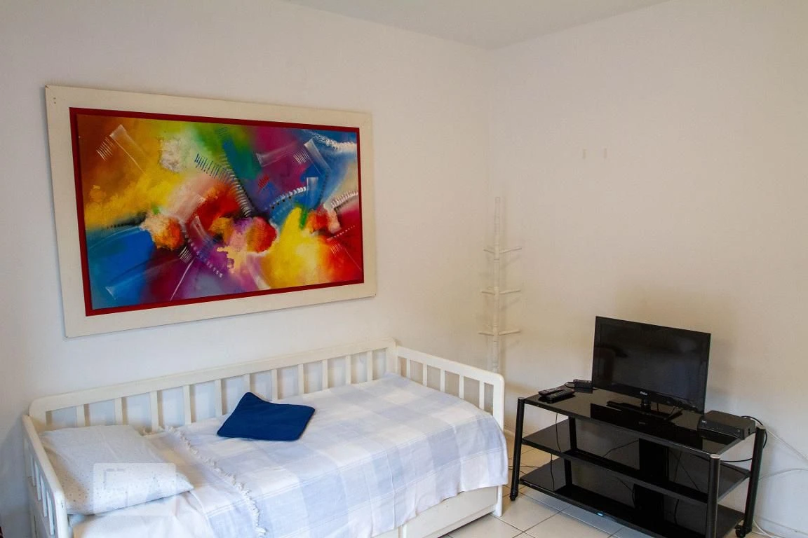 Apartamento mobiliado com 2 suítes e 1 vaga — photo 35