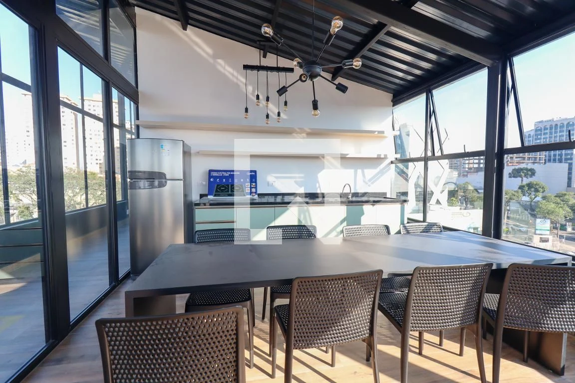 Apartamento mobiliado, 20 m², com varanda gourmet — photo 13