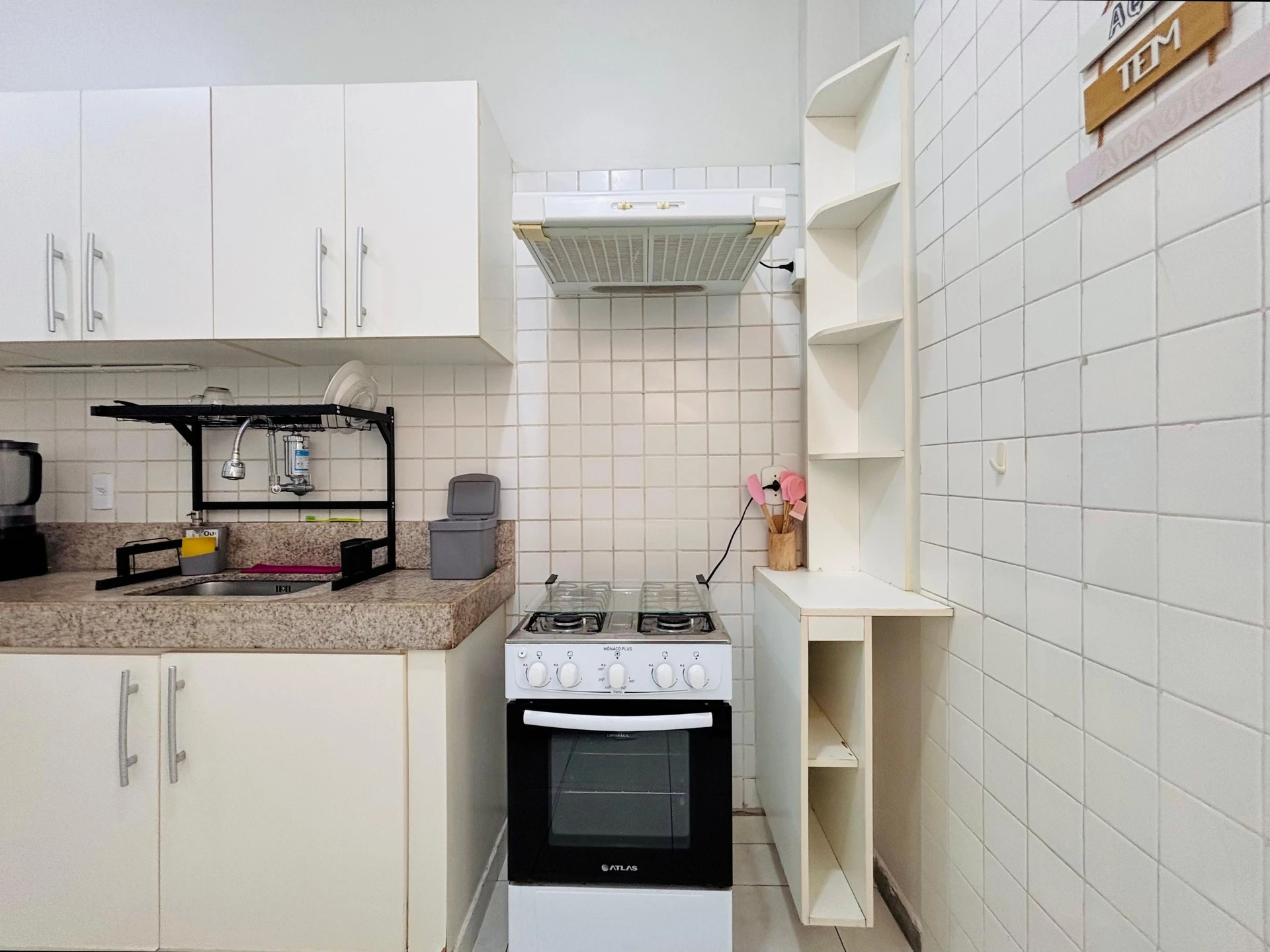 Mountain view in a 3-bedroom apartment, 120 m² — photo 6