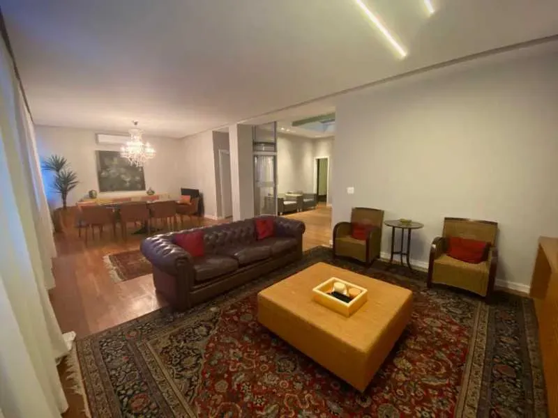 Cobertura triplex mobiliada com 5 suítes e 5 banheiros — photo 27