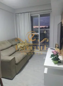 Apartamento de 1 quarto de 57 m² com sacada e churrasqueira — photo 2